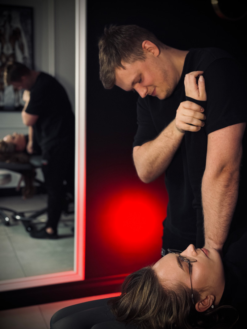 Badanie diagnostyczne i ocena funkcjonalna pacjenta w RESKA Wrocław